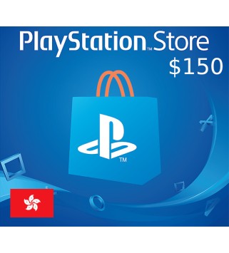 PlayStation Network Card $150 HKD HK PlayStation 4 Key 